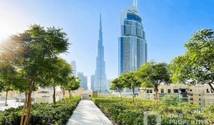 Burj Khalifa Area, दुबई Burj Royale में 2 बेडरूम अपार्टमेंट बिक्री के लिए