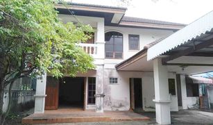 3 Bedrooms House for sale in Thung Khru, Bangkok 