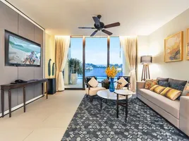 3 Schlafzimmer Wohnung zu verkaufen im Angsana Oceanview Residences, Choeng Thale