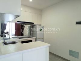 1 Bedroom Apartment for rent at Fully Furnished 1 Bedroom Apartments for Rent | Central Area of Phnom Penh, Phsar Thmei Ti Bei