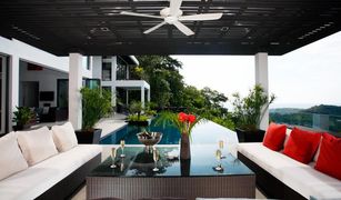 5 Schlafzimmern Villa zu verkaufen in Choeng Thale, Phuket 