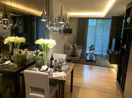 1 Schlafzimmer Appartement zu vermieten im Focus Ploenchit, Khlong Toei