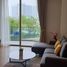 1 Schlafzimmer Appartement zu vermieten im Magnolias Waterfront Residences, Khlong Ton Sai