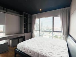 1 Bedroom Condo for sale at Hive Taksin, Khlong Ton Sai