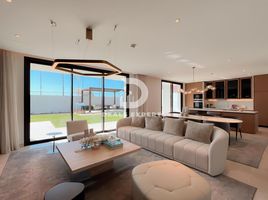 5 Bedroom Villa for sale at Saadiyat Lagoons, Saadiyat Beach