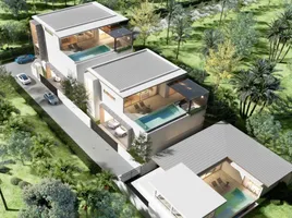 4 Bedroom House for sale at Autumn Villa, Bo Phut