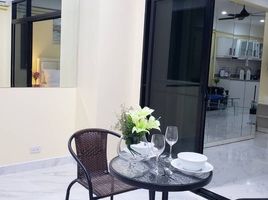 Studio Condo for rent at Jomtien Complex, Nong Prue