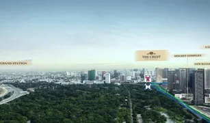1 Bedroom Condo for sale in Chomphon, Bangkok The Crest Park Residences