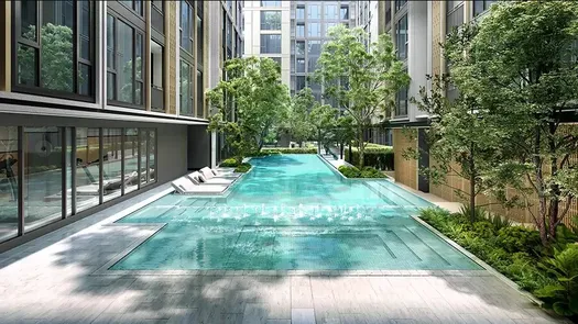 รูปถ่าย 1 of the Communal Pool at เดอะ เนสท์ จุฬา-สามย่าน