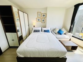 Studio Apartment for rent at THE BASE Central Phuket, Wichit