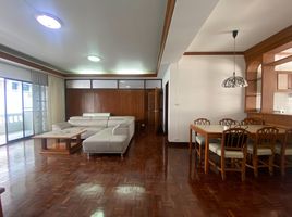 3 Bedroom Apartment for rent at Aree Mansion, Khlong Tan, Khlong Toei, Bangkok