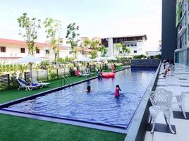 Studio Wohnung zu verkaufen im S1 Park Condominium, Don Hua Lo, Mueang Chon Buri