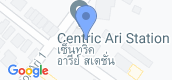 地图概览 of Centric Ari Station