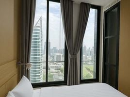 1 спален Кондо на продажу в Noble Ploenchit, Lumphini
