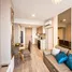 คอนโด 1 ห้องนอน ให้เช่า ในโครงการ The Crown Residences, ทุ่งมหาเมฆ