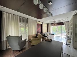 3 Schlafzimmer Haus zu verkaufen im Chonlada Suvarnabhumi, Sisa Chorakhe Noi