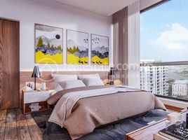 3 Schlafzimmer Appartement zu verkaufen im Amara Residence | Three Bedroom Type EF, Tonle Basak