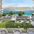 1 बेडरूम अपार्टमेंट for sale at Palace Beach Residence, EMAAR Beachfront