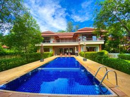 4 Schlafzimmer Villa zu vermieten im Laguna Waters, Choeng Thale, Thalang
