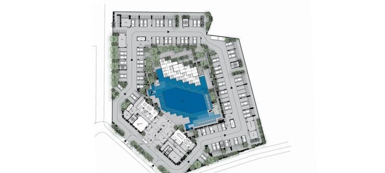 Master Plan of วินด์แฮม แฟนตาซี คอนโด ฉลอง - Photo 1