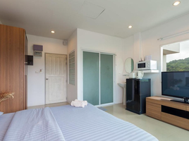 Studio Condo for rent at Number 4 Apartment , Rawai, Phuket Town