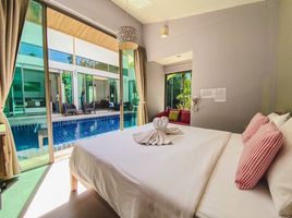 3 спален Вилла в аренду в Mahogany Pool Villa, Чернг Талай