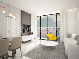2 Bedroom Condo for sale at Peninsula Private Residences: Type 2C Two Bedrooms for Sale, Chrouy Changvar, Chraoy Chongvar