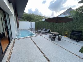 2 Bedroom Villa for rent at Mono Luxury Villa Pasak, Si Sunthon, Thalang, Phuket