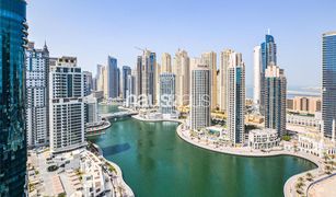 4 chambres Penthouse a vendre à Dubai Marina Walk, Dubai Trident Bayside