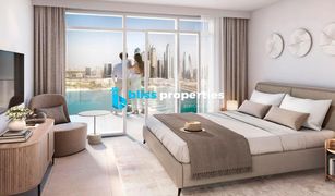 1 Schlafzimmer Appartement zu verkaufen in EMAAR Beachfront, Dubai Beach Mansion