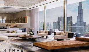 4 Bedrooms Apartment for sale in , Dubai St Regis The Residences