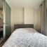1 Schlafzimmer Appartement zu vermieten im dBURA Pran Nok, Ban Chang Lo, Bangkok Noi