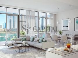 3 बेडरूम अपार्टमेंट for sale at Marina Vista, EMAAR Beachfront, दुबई हार्बर