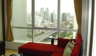 1 Bedroom Condo for sale in Khlong Ton Sai, Bangkok Baan Sathorn Chaophraya