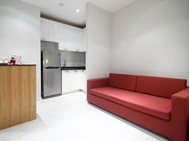 Studio Apartment for rent at Icon Park, Kamala, Kathu