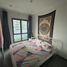 1 Schlafzimmer Appartement zu vermieten im The Rich Sathorn - Taksin, Bang Lamphu Lang