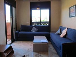 1 Bedroom Apartment for sale at Bel appartement à vendre dans un complexe arborique, Na Annakhil, Marrakech, Marrakech Tensift Al Haouz
