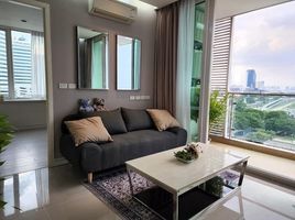 2 Schlafzimmer Wohnung zu vermieten im TC Green Rama 9, Huai Khwang