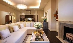 曼谷 Si Lom The Ritz-Carlton Residences At MahaNakhon 2 卧室 公寓 售 