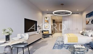 Studio Apartment for sale in Churchill Towers, Dubai Peninsula Four