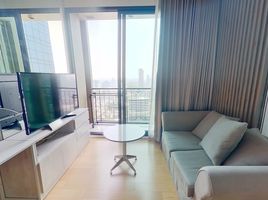 1 Bedroom Condo for rent at Equinox Phahol-Vibha, Chomphon