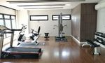 Communal Gym at Punna Residence Oasis 1