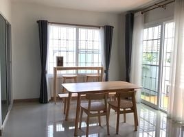 3 Schlafzimmer Haus zu verkaufen im Groove Ville Ayudhaya 3, Thanu, Uthai, Phra Nakhon Si Ayutthaya