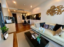 2 Schlafzimmer Appartement zu vermieten im The Address Chidlom, Lumphini, Pathum Wan