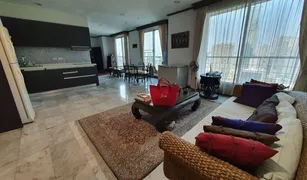 曼谷 Si Lom Sathorn House 3 卧室 公寓 售 