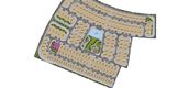 Unit Floor Plans of Areej at Tilal City