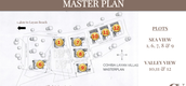 Master Plan of Cohiba Villas