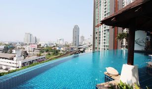 曼谷 Phra Khanong Nuea Sky Walk Residences 1 卧室 公寓 售 