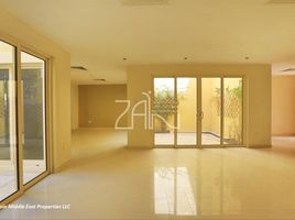 3 Bedroom Villa for sale at Al Tharwaniyah Community, Al Raha Gardens