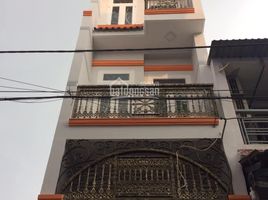 4 Schlafzimmer Haus zu verkaufen in Binh Tan, Ho Chi Minh City, Binh Hung Hoa A